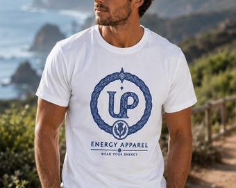 UP Wear Celtic Logo T-Shirt | Trage Deine Energie