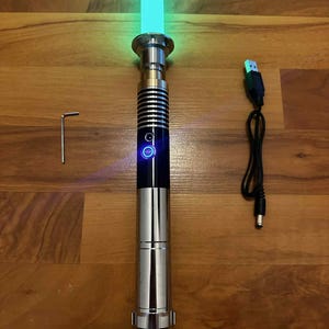 Neopixel lightsaber luke skywalker - Etsy 日本
