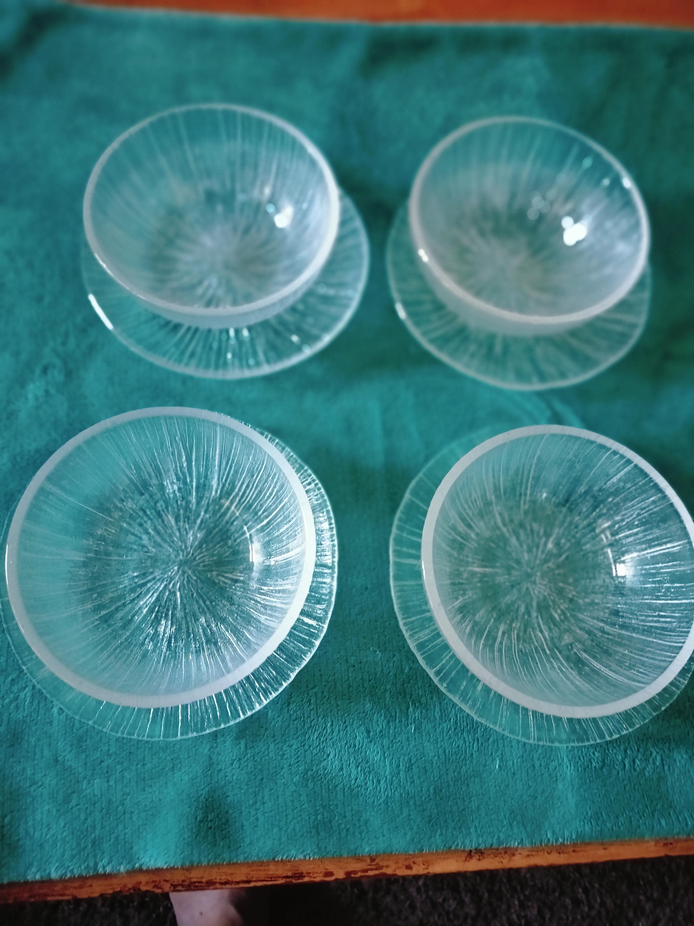 Sasaki Glass Plate - Etsy