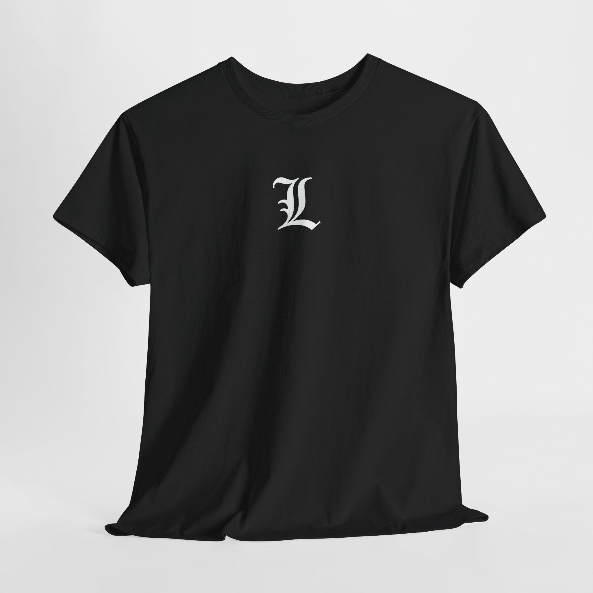 Death note tshirt - Etsy 日本