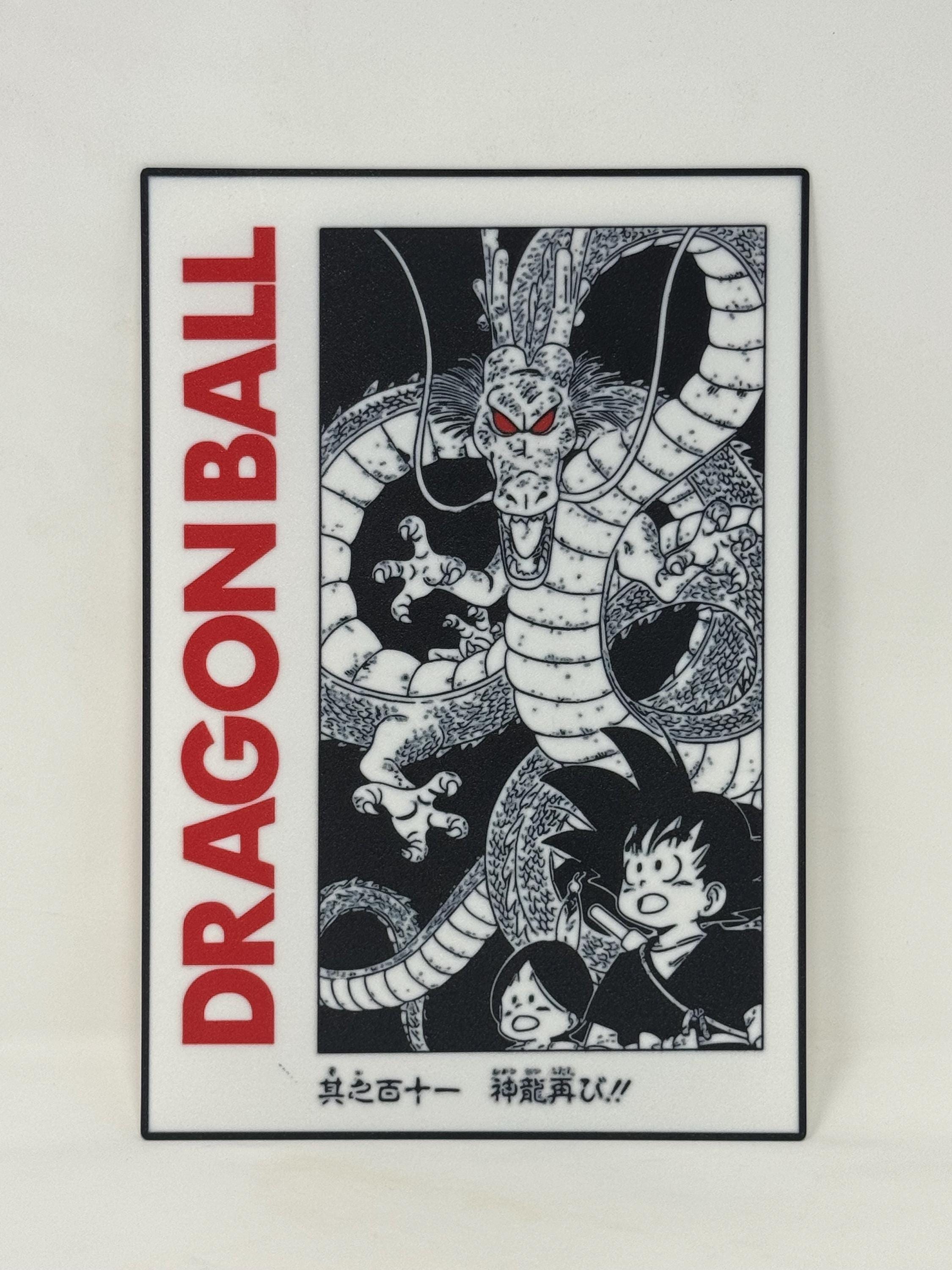 Goku black poster - Etsy 日本