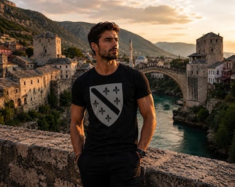 Bosnia National Tee | Ljiljani majica