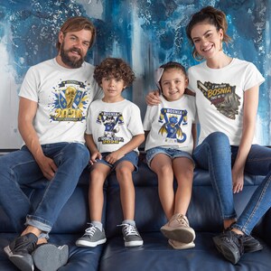 Bosnia Crest World Cup Tee | Bosnia and Herzegovina FIFA 2026 image 6