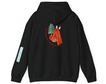 Sudadera con capucha unisex Heavy Blend™ de Red's Survival