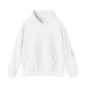 Little Mermaid's Depth Unisex Heavy Blend™ Hooded Sweatshirt