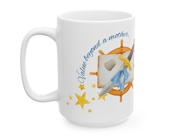 Taza de cerámica Wendy's Value, 444 ml