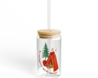 Vaso Red's Survival Sipper, 473 ml (16 oz)