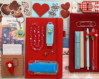 Americana Pretty Girl Bookish Bundle