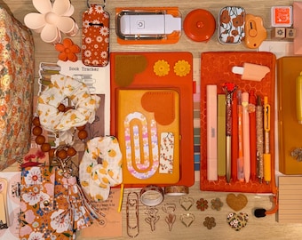 Paquete literario Orange-Cicle Pretty Girl