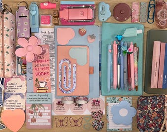 Paquete de libros para chicas guapas: Días rosas, Días azules