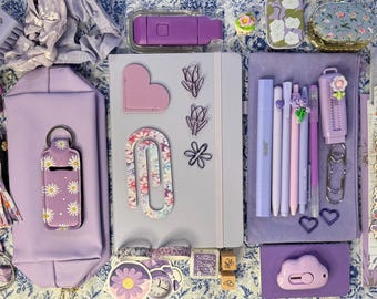 Paquete literario Lavender Daze Pretty Girl