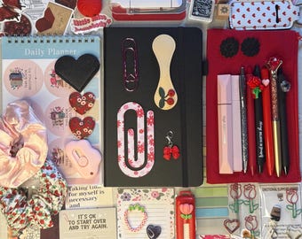 Paquete literario de First Love Pretty Girl