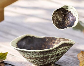 Ceramic Flower Tray - Hydroponic Planter, Creative Desk Decor