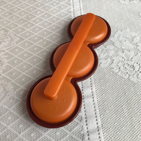 Ketchup and Mustard Etsy