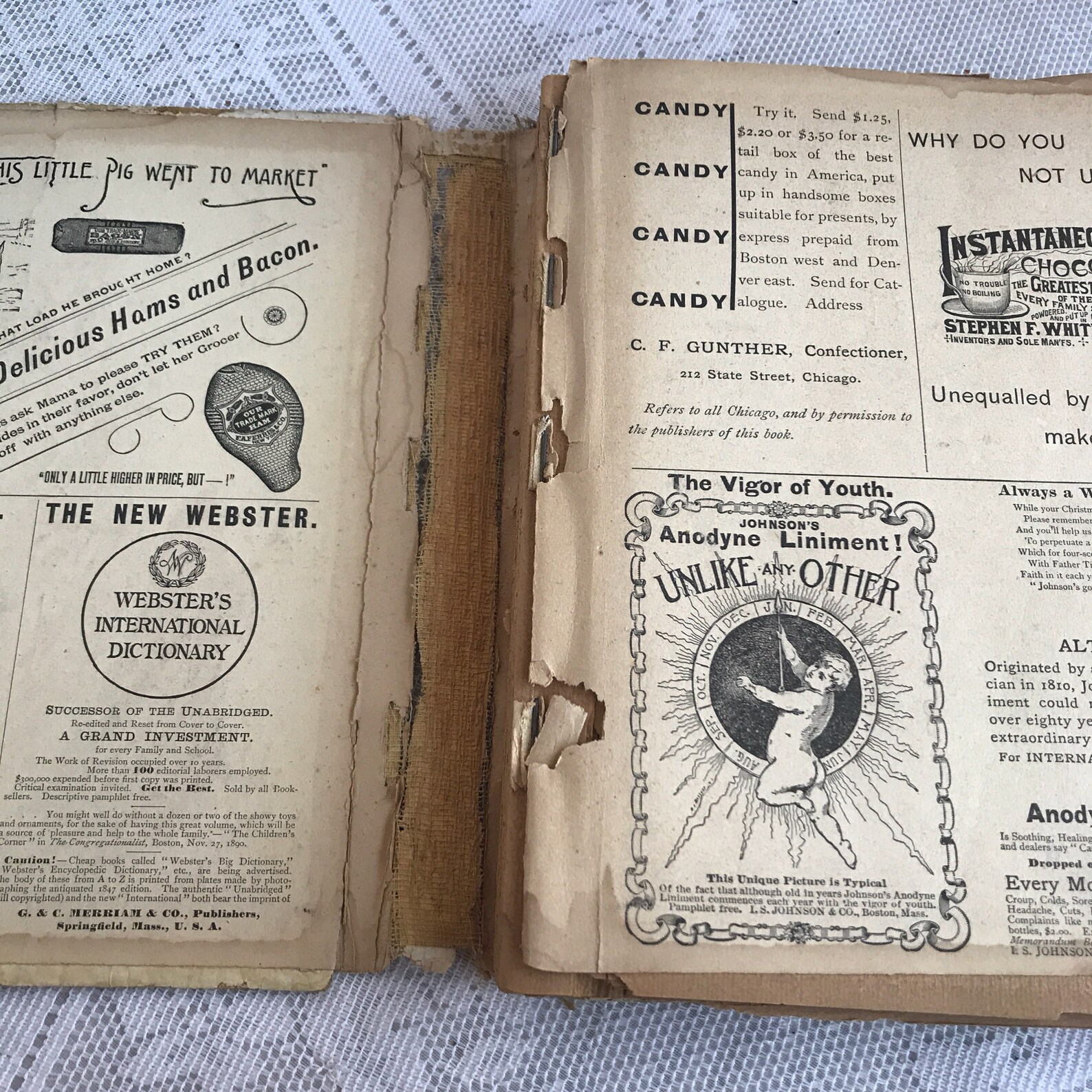 Sale Antique Hardcover Children's Book / Children's Etsy