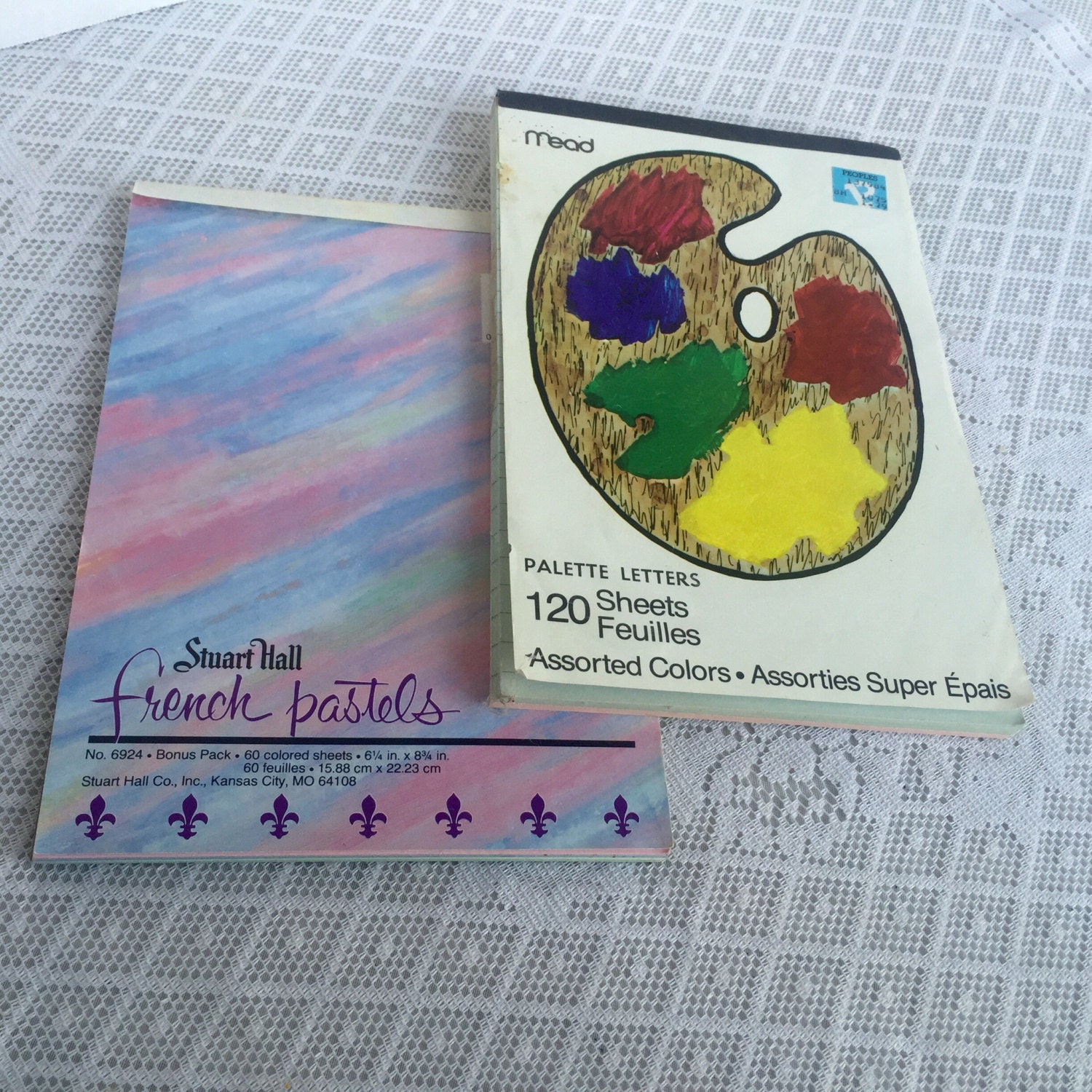 Primary writing tablet template picture