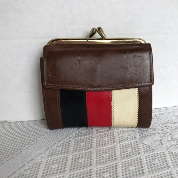 Wallet with coin purse cheap attached