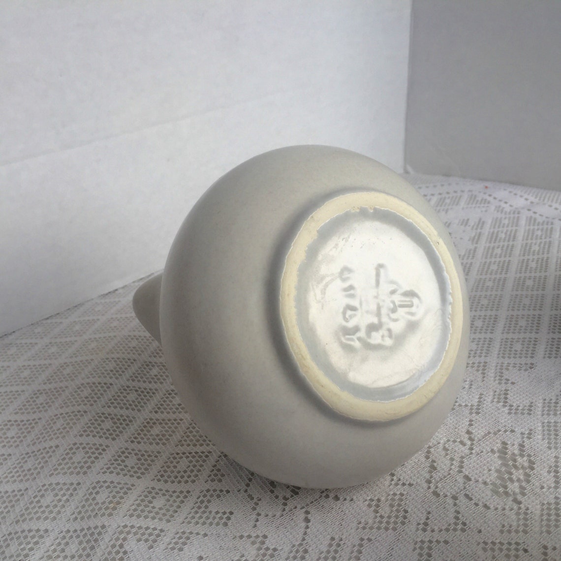 Pfaltzgraff Yorktowne Gravy Boat / Vintage 1980s Pottery / Etsy