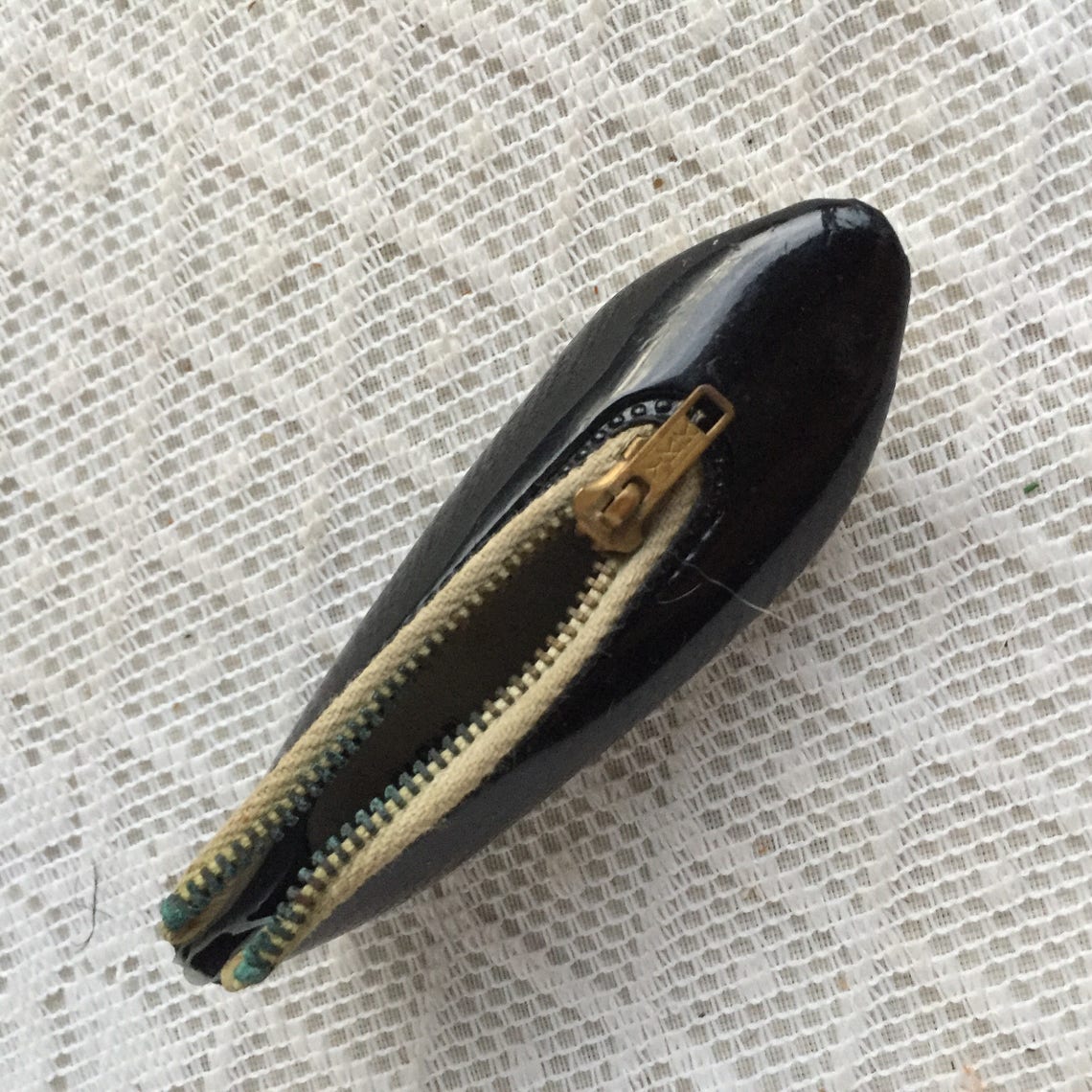 Shoe Shaped Coin Purses / Vintage Shoe Change Purses / Pink Etsy