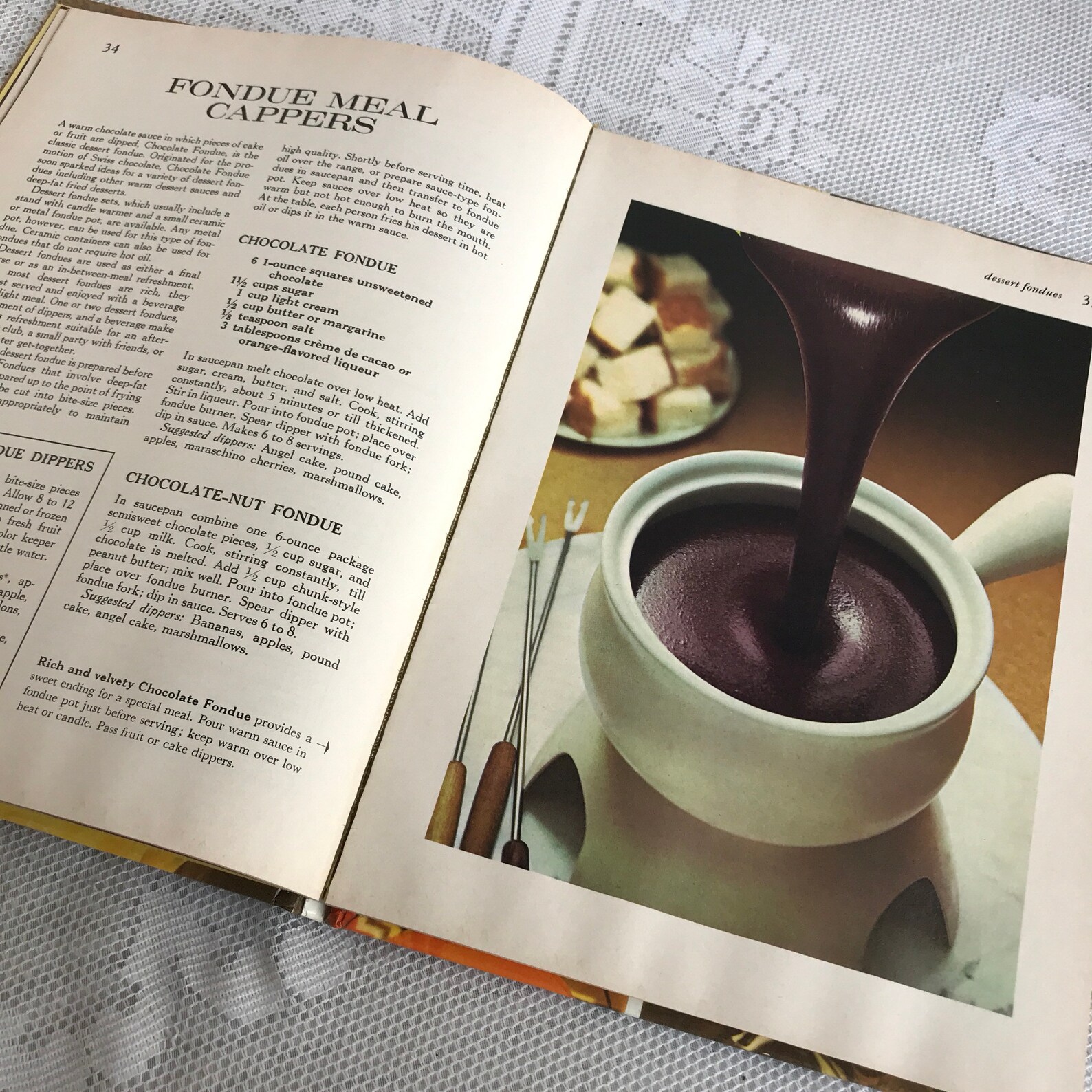 SaleBetter Homes and Gardens Fondue and Tabletop Cooking Etsy