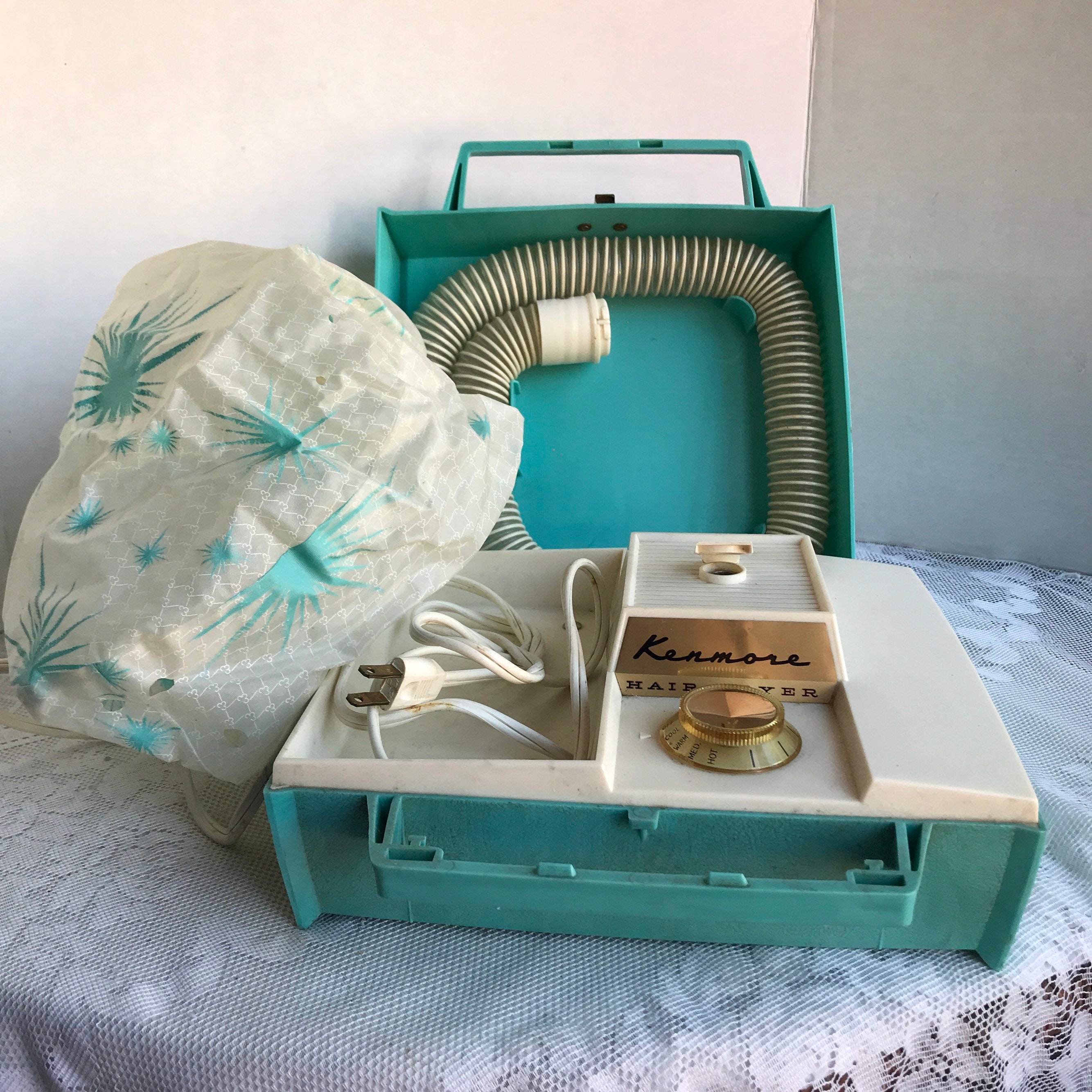 Vintage Hair Dryer - Etsy Vintage Hair Dryer - Etsy