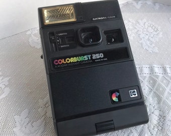kodak colorburst 250 value