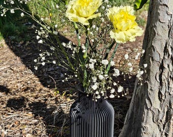 3D Printed Floral Home Vase