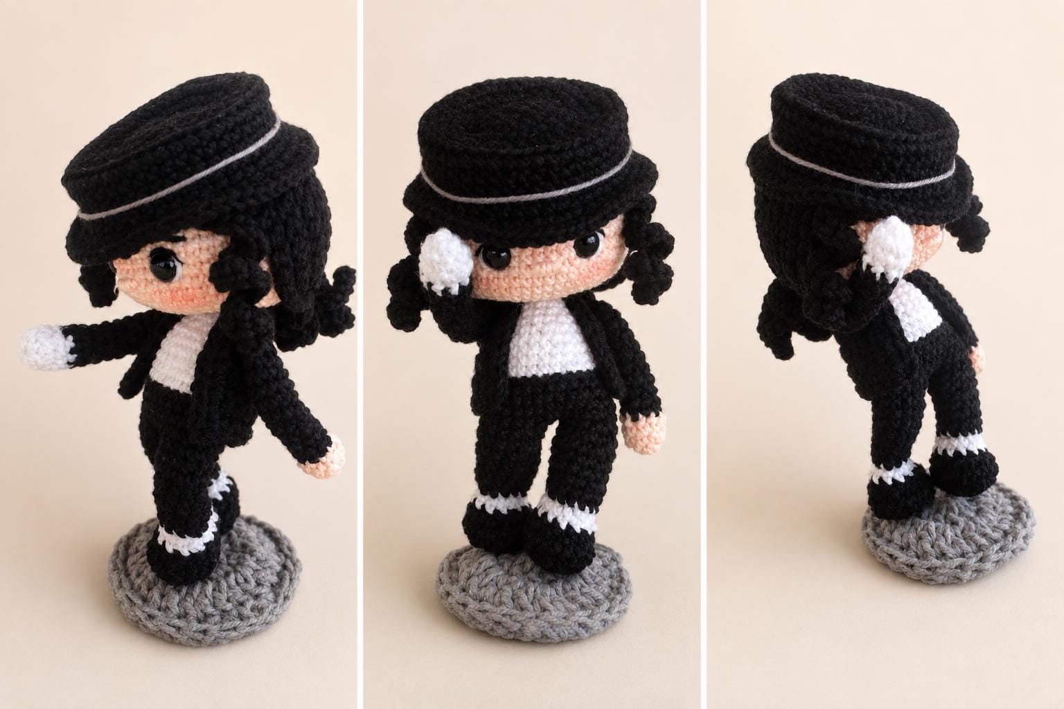 Michael jackson doll - Etsy 日本