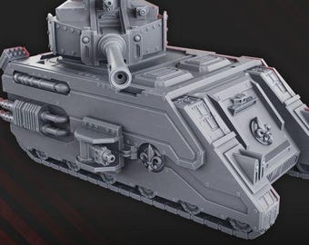 Armored Personnel Carrier of the War Sisters van DakkaDakka – Sci Fi APC-tank, 17-delige voertuigkit van hars, ongeverfd Wargame-model