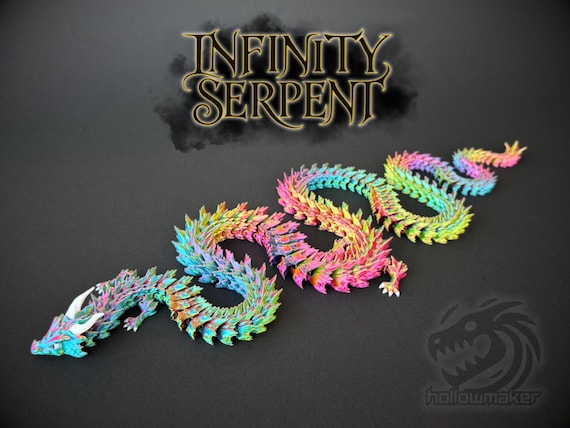 Infinity Flexi Dragon