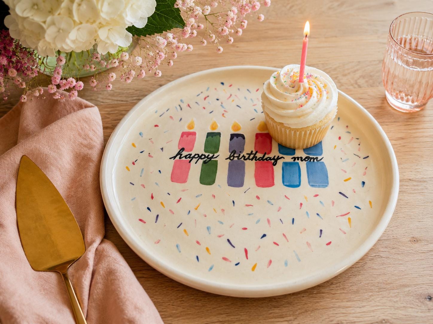 Beistle Unisex Happy Birthday Cake Hat With Candles - Perfect Party