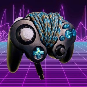 Hall Effect PhobGCC 2.0.5 Blue Diamond