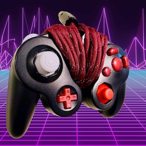 Hall Effect PhobGCC 2.0.5 Candy Red