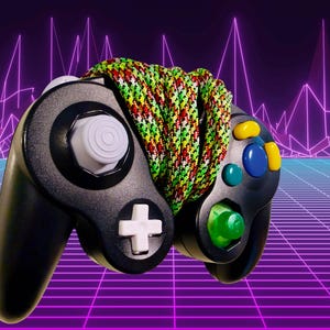 Hall Effect PhobGCC 2.0.5 Green N64