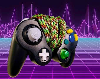 Hall-effect PhobGCC 2.0.5 groen N64