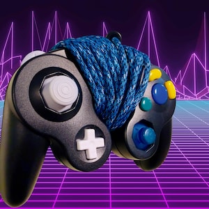 Hall Effect PhobGCC 2.0.5 Blue N64