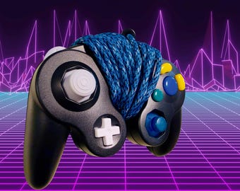 Hall-effect PhobGCC 2.0.5 blauw N64