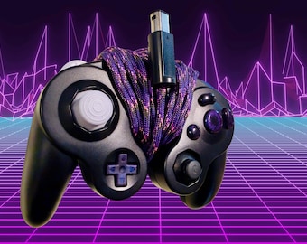 Hall Effect PhobGCC 2.0.5 Violet Galaxy