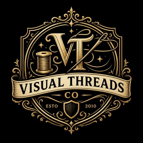 VisualThreadsStore - Etsy