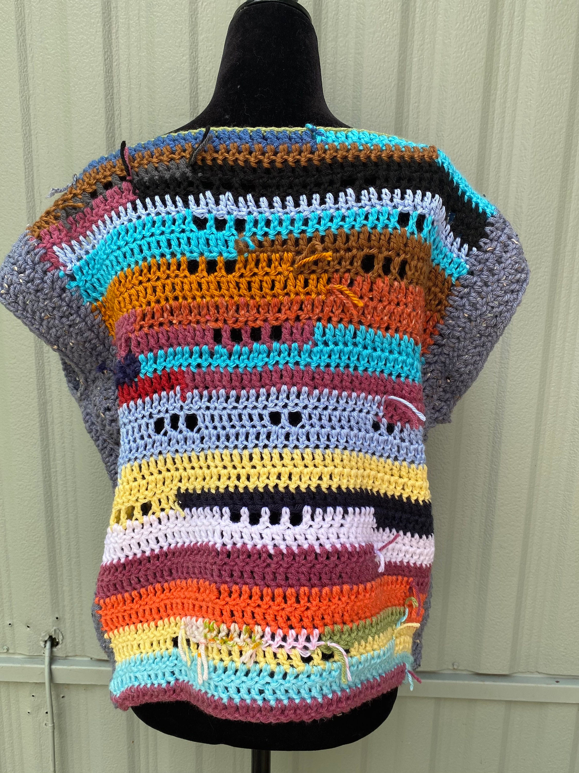 Yarn YARNART MELODY Yarn Blend Wool Multicolor Yarn Rainbow 