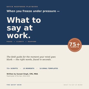 Workplace Communication Scripts | What to Say at Work | 75+ Professional Scripts and Email Templates for Meetings, Feedback & Saying No
