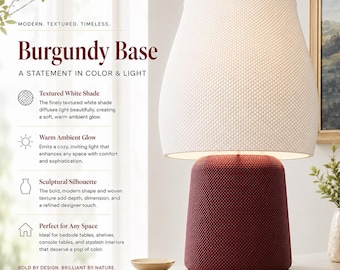 Einfache Korb-Tischlampe, minimalistische Nachttischlampe für Umgebungsbeleuchtung, moderne Schreibtischdekoration und gemütliches Zimmergeschenk