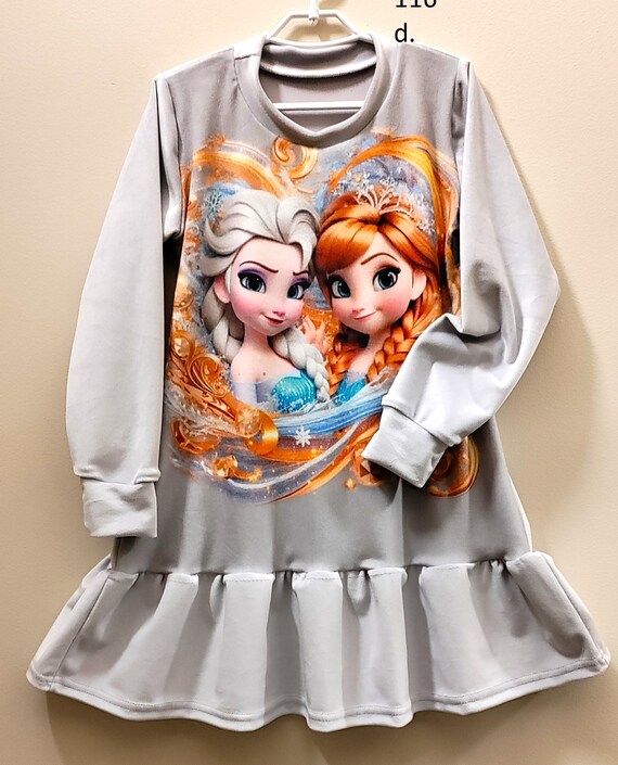 Robe elsa et anna hotsell