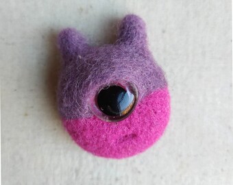 handmade brooch,fridge magnet