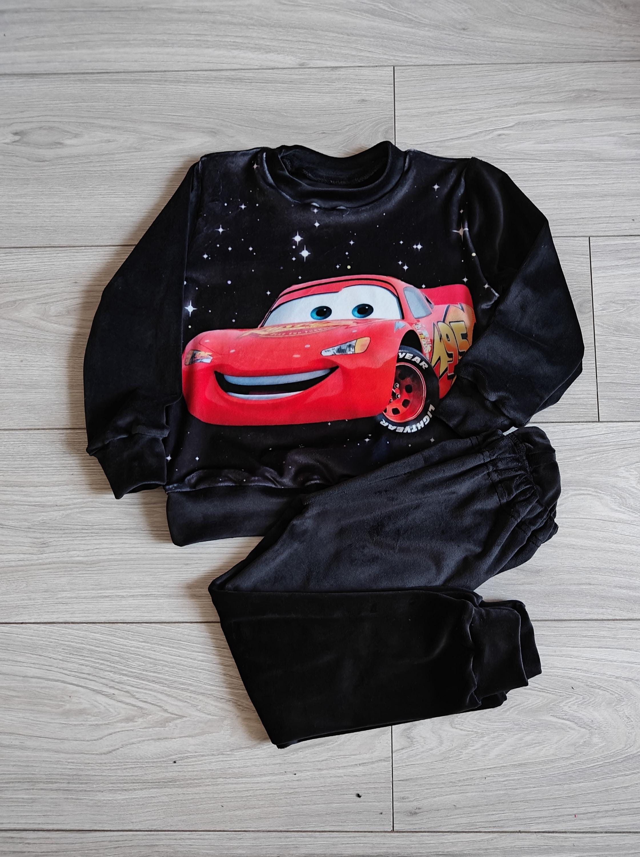 Cars Pajamas Etsy Canada