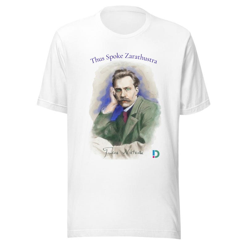 Nietzsche T-Shirt