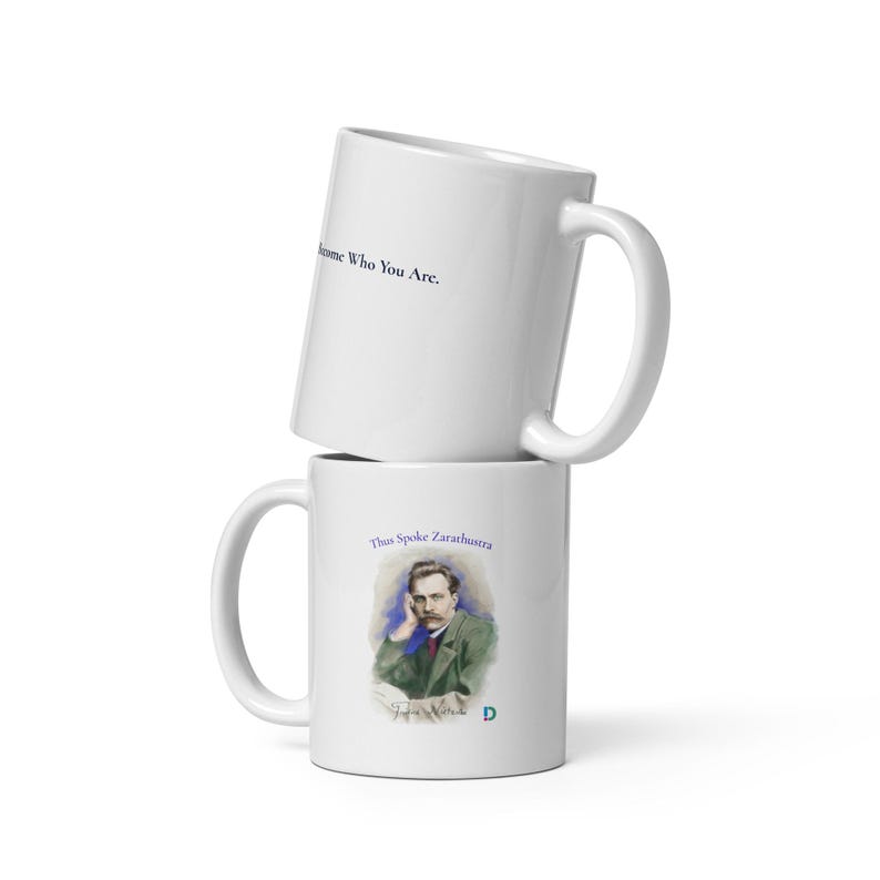 Nietzsche Mug