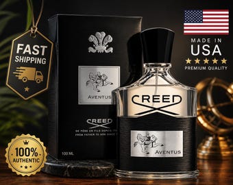 Creed Aventus 100ml Men’s Cologne Premium Long Lasting Eau De Parfum