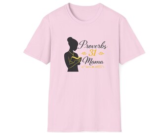 Proverbs 31 MAMA Tee
