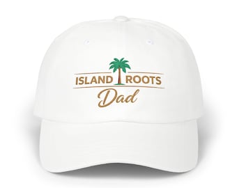Classic Dad Cap